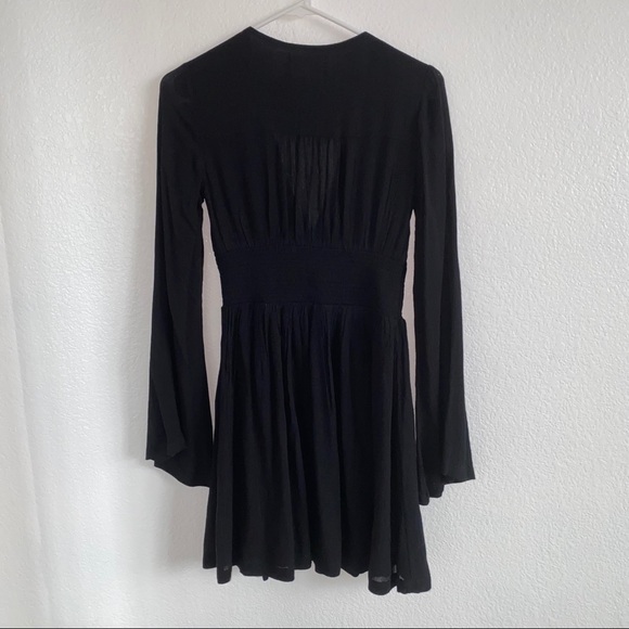 Urban Outfitters Black Dress - Picture 2 of 5